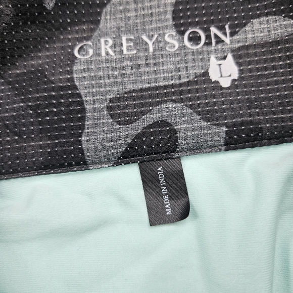 Greyson NEW Women's Large Quarter Zip Pullover - Picture 4 of 12